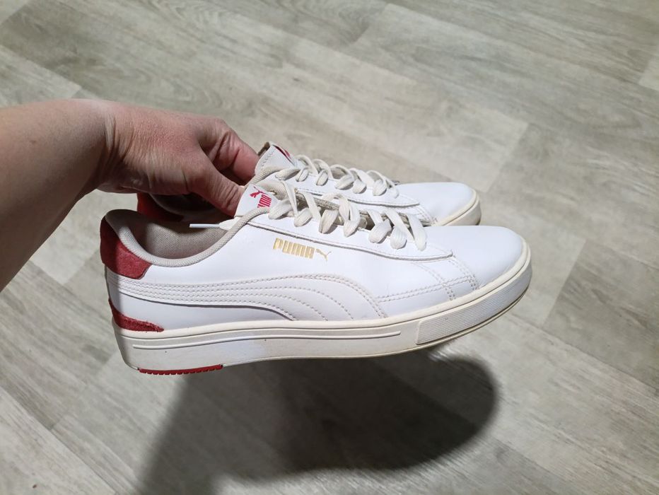 Кросівки, оригінал , шкіряні Puma