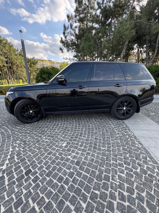 Land Rover Range Rover VOGUE