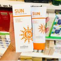 Солнцезащитный крем  Food/дитячий кремaholic Multi Sun Cream SPF50+