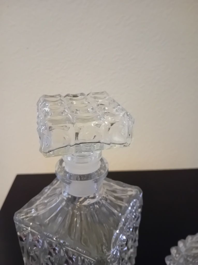 Vendo garrafas para bar