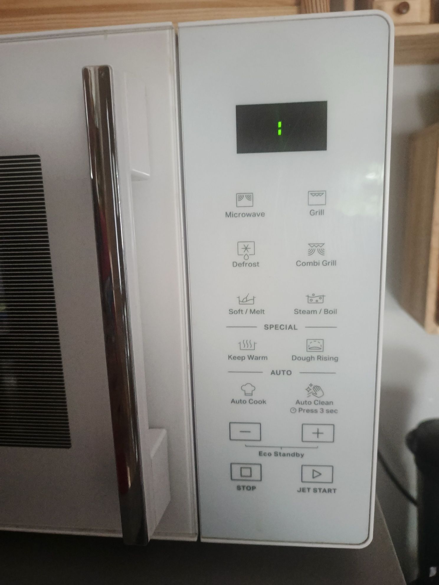 Kuchenka mikrofalowa whirlpool MWP 254w