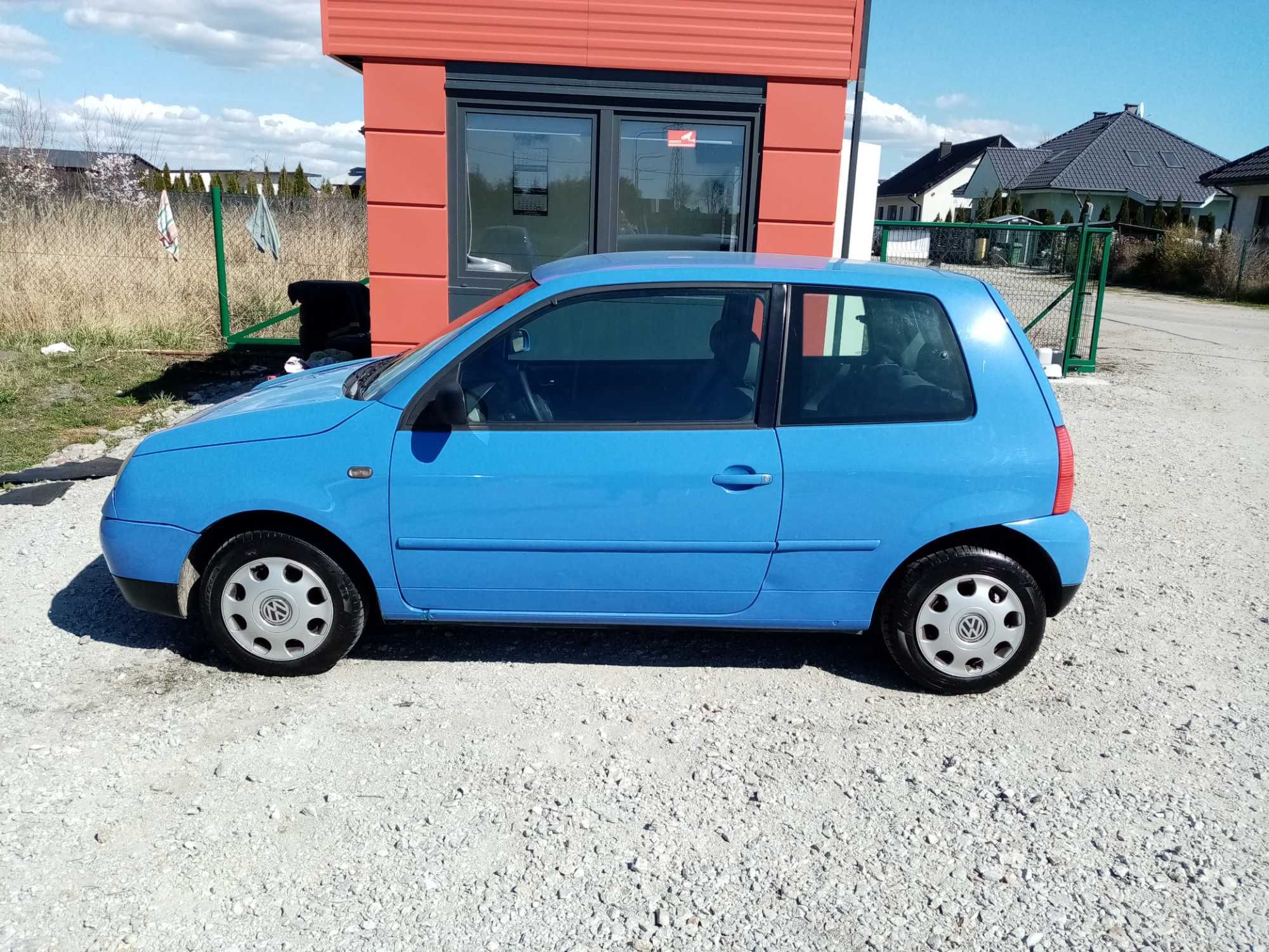 Vw Lupo 1.4 Benzyna **AUTOMAT** Możliwa Zamiana