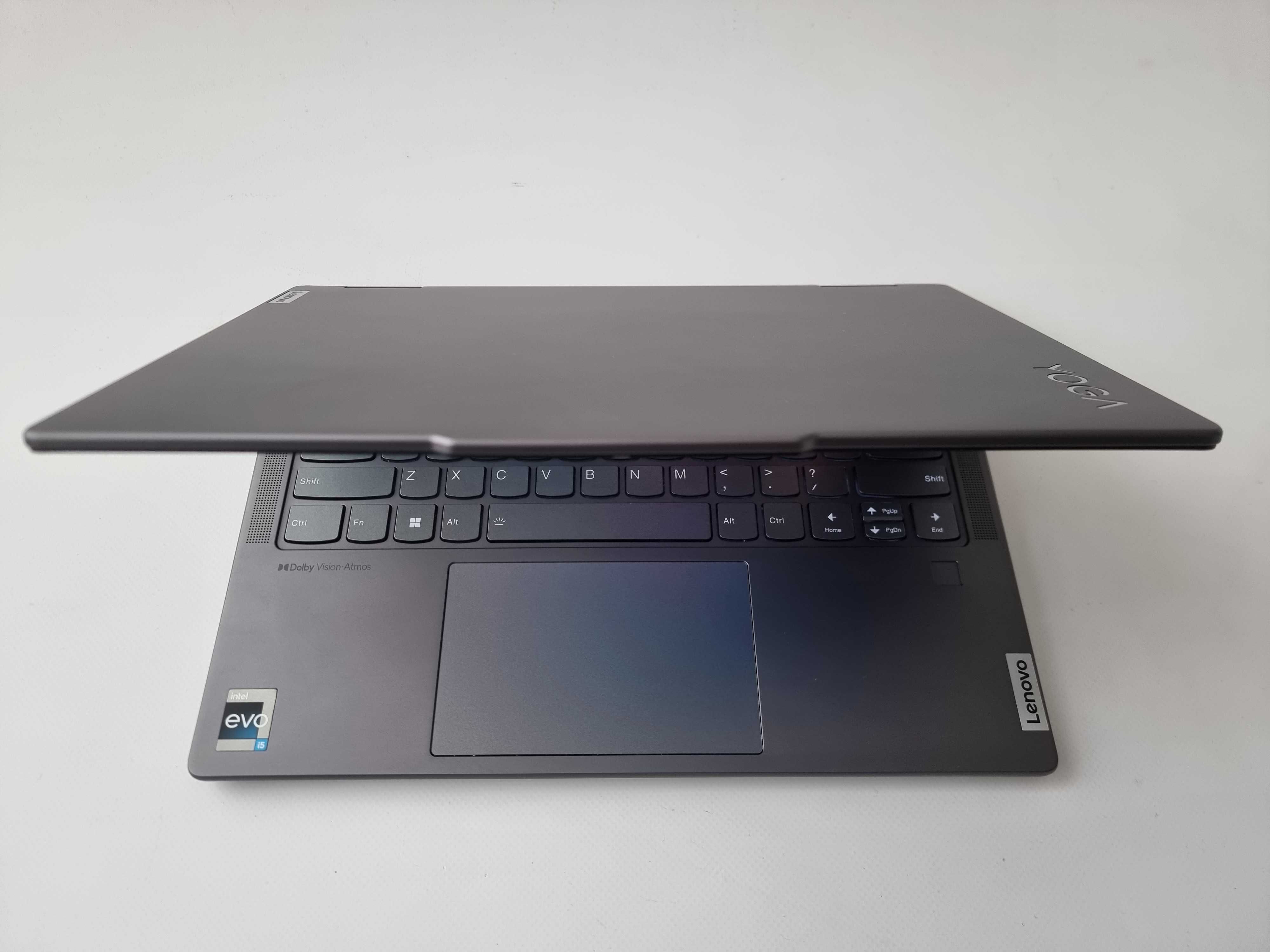 Lenovo YOGA 7 (2023) I5 1335U/RAM 8GB/SSD 512GB/WIN 11