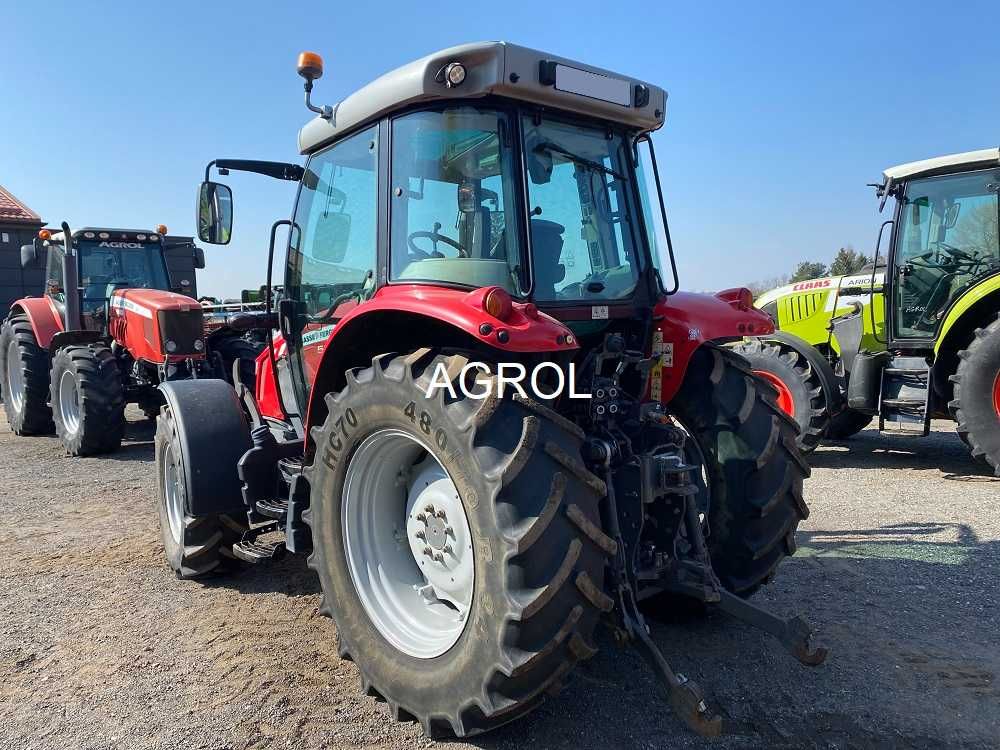 Massey Ferguson 5609 Dyna4, 2015r