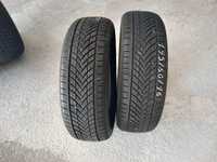 4 pneus 195/60R16 seminovos