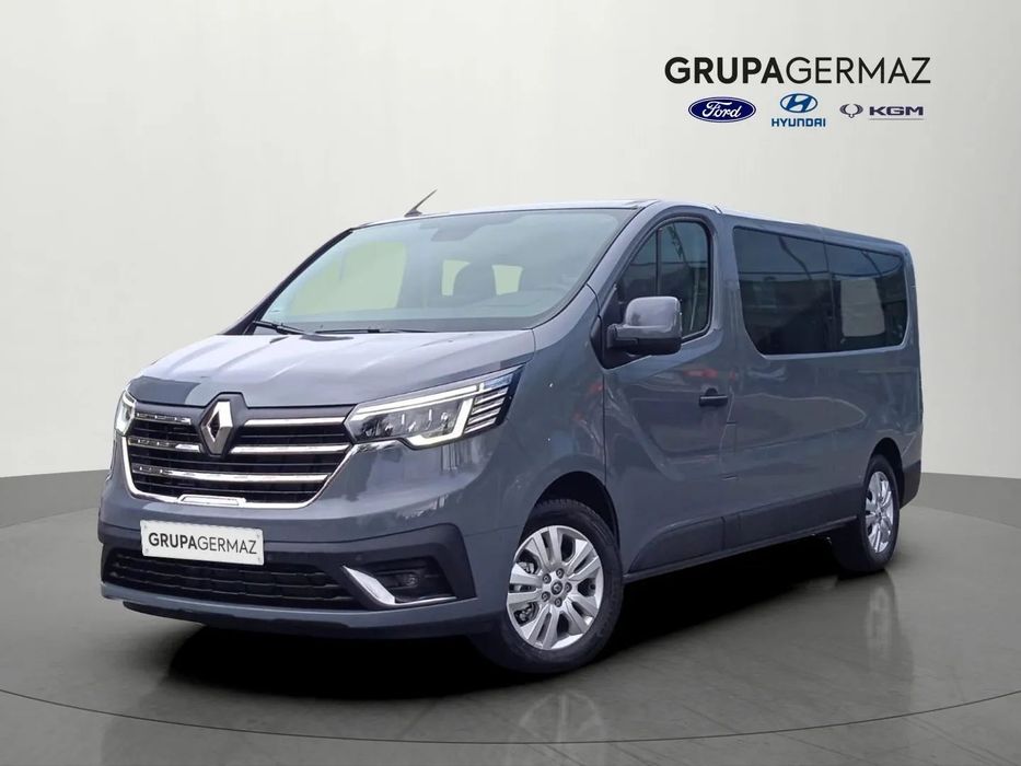Renault Trafic Pack Clim L2 | 2.0 BlueDCi/150 KM | Salon Polska | Faktura VAT23%