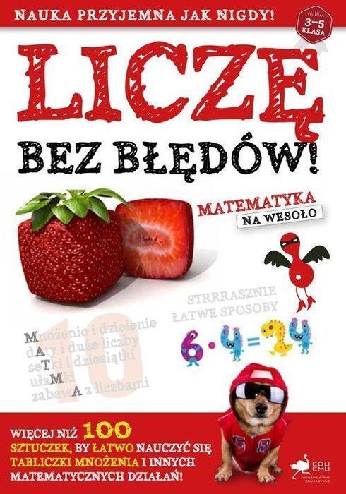 Liczę Bez Błędów 58575A04244Ks