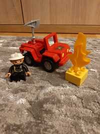 Lego Duplo 6169 Dowódca Straży Pożarnej