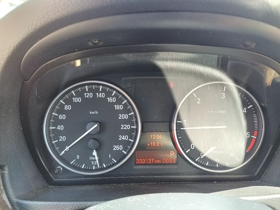 BMW 320 D automática 177CV