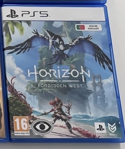 Horizon forbiden west