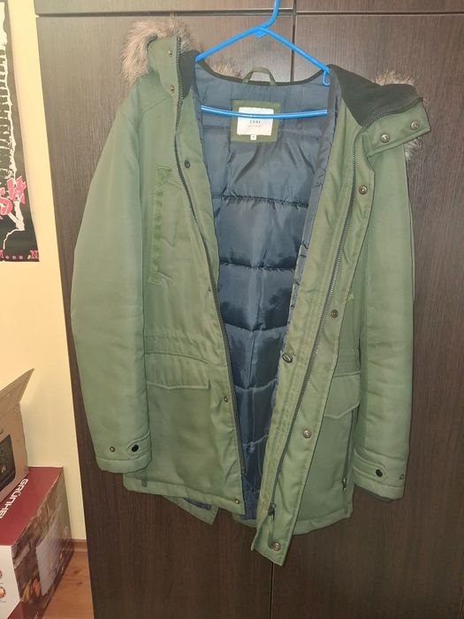 Куртка зимова Jack & jones core