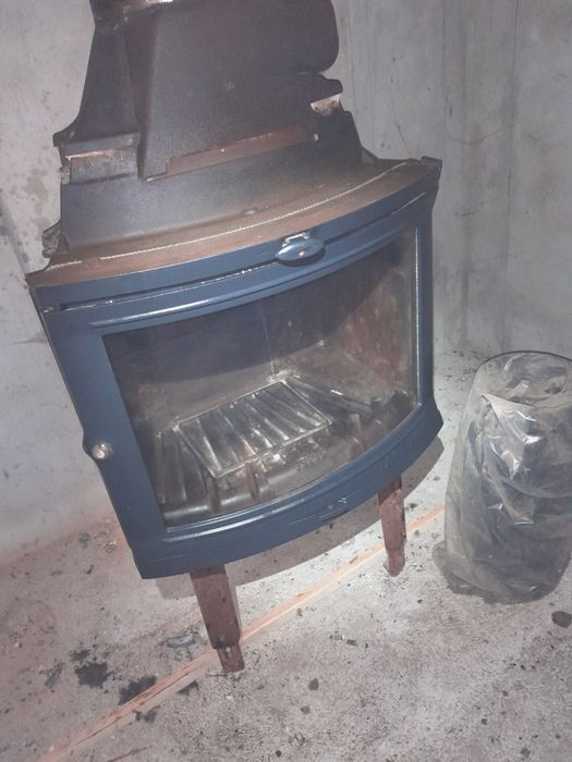 Kominek zeliwny jotul