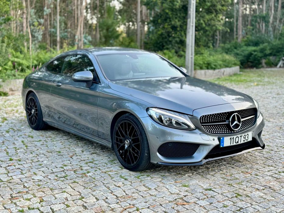 Mercedes-Benz C220D AMG Night Edition - 2016