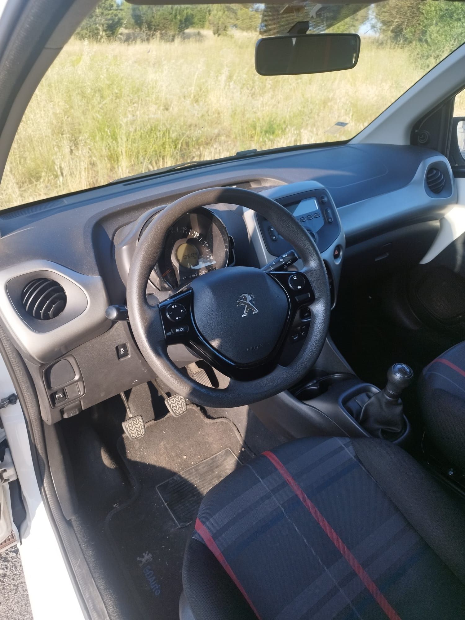 Peugeot 108 Nacional