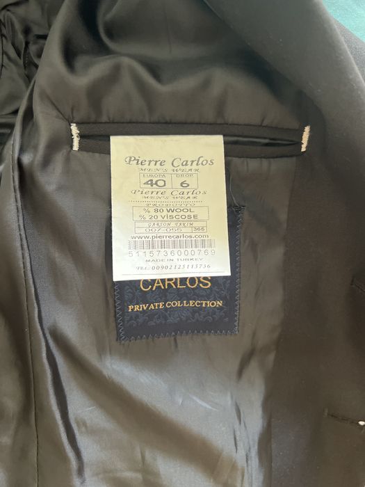 Шкільний костюм брюки піджак