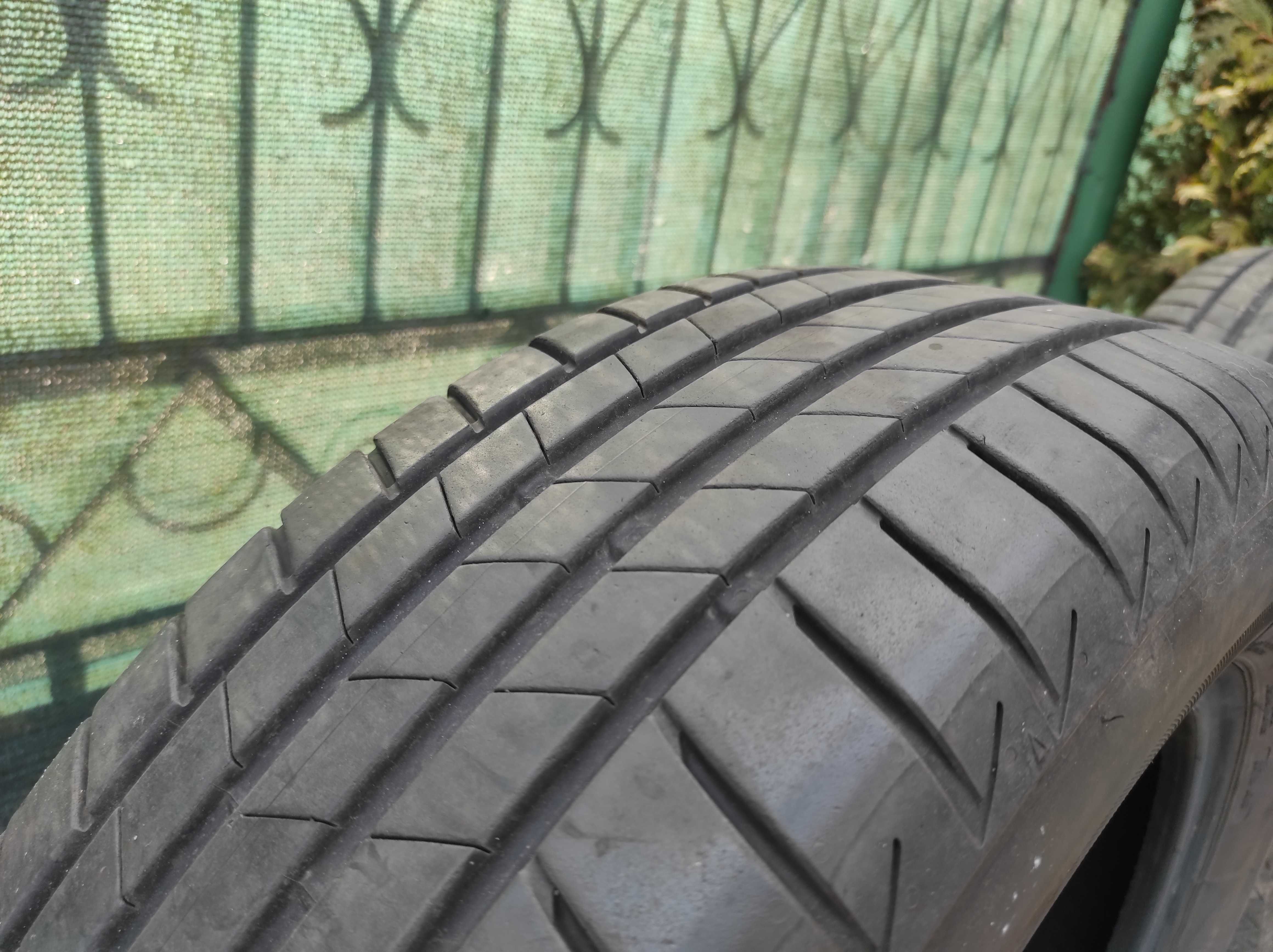 opony  205/60/16 Bridgestone, Michelin