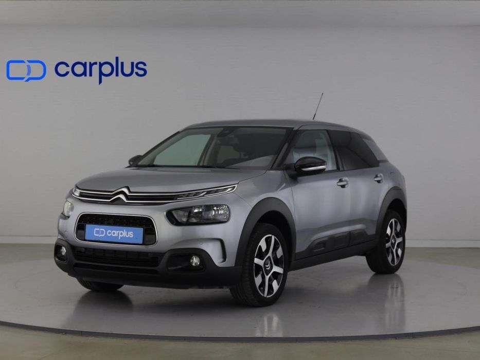 Citroën C4 Cactus 1.5 BlueHDi Shine Pack