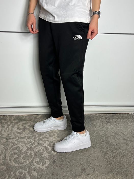 Spodnie Dresy The North Face Small Logo Czarne