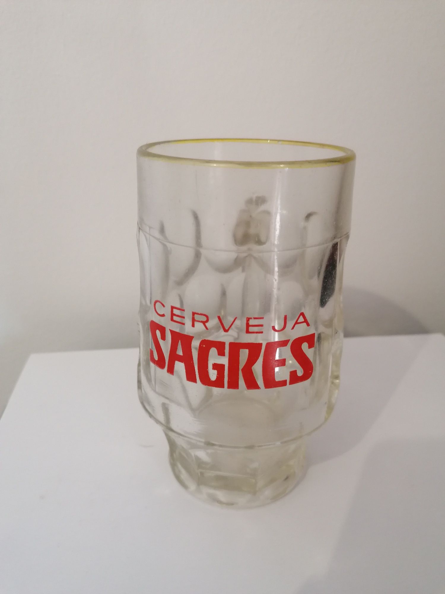 Caneca da sagres