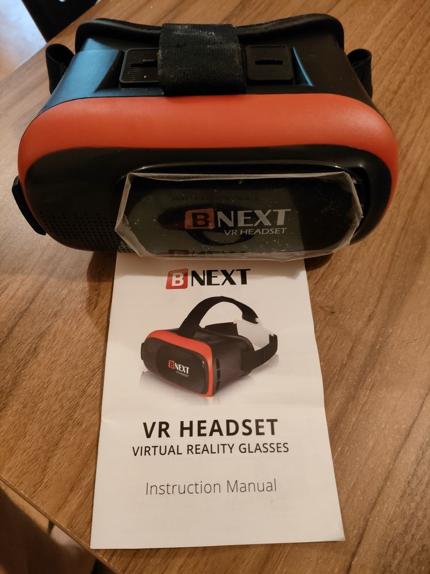 Okulary VR Bnext