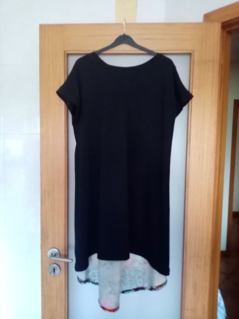 Vestido Gótico tam L