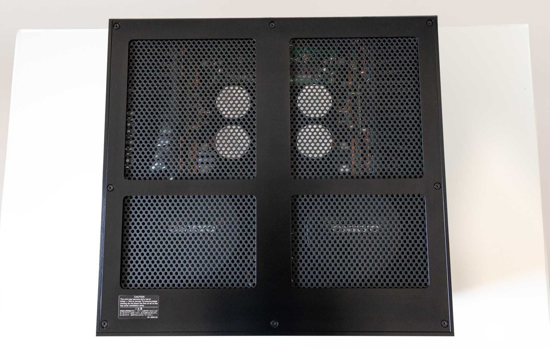 Onkyo M-5000R i P-3000R