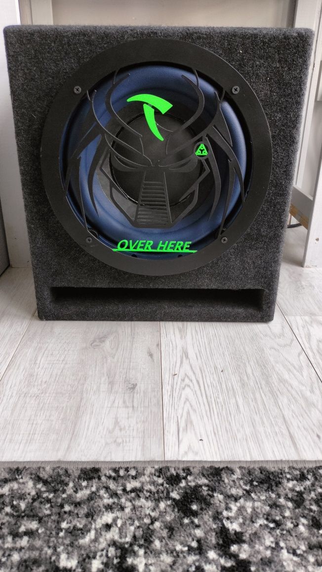 Subwoofer Carpower Predator