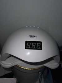 Catalisador SUN 5 UV 48W