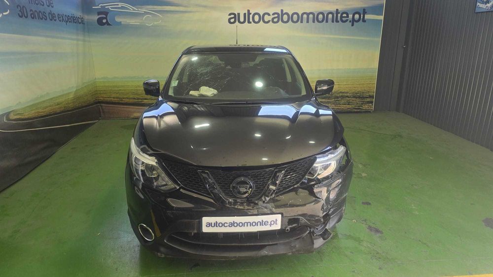 Nissan Qashqai 1.6 DCI - Salvado