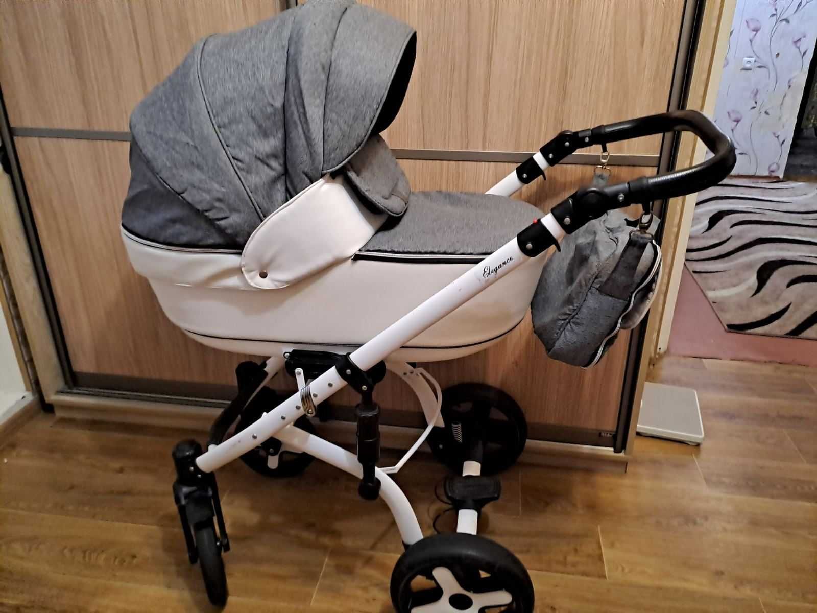 Коляска Baby Pram 2 в 1