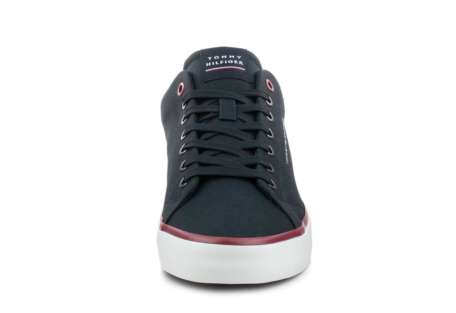 Trampki tenisówki Tommy Hilfiger Harlem Core 1D rozm 41 - super cena