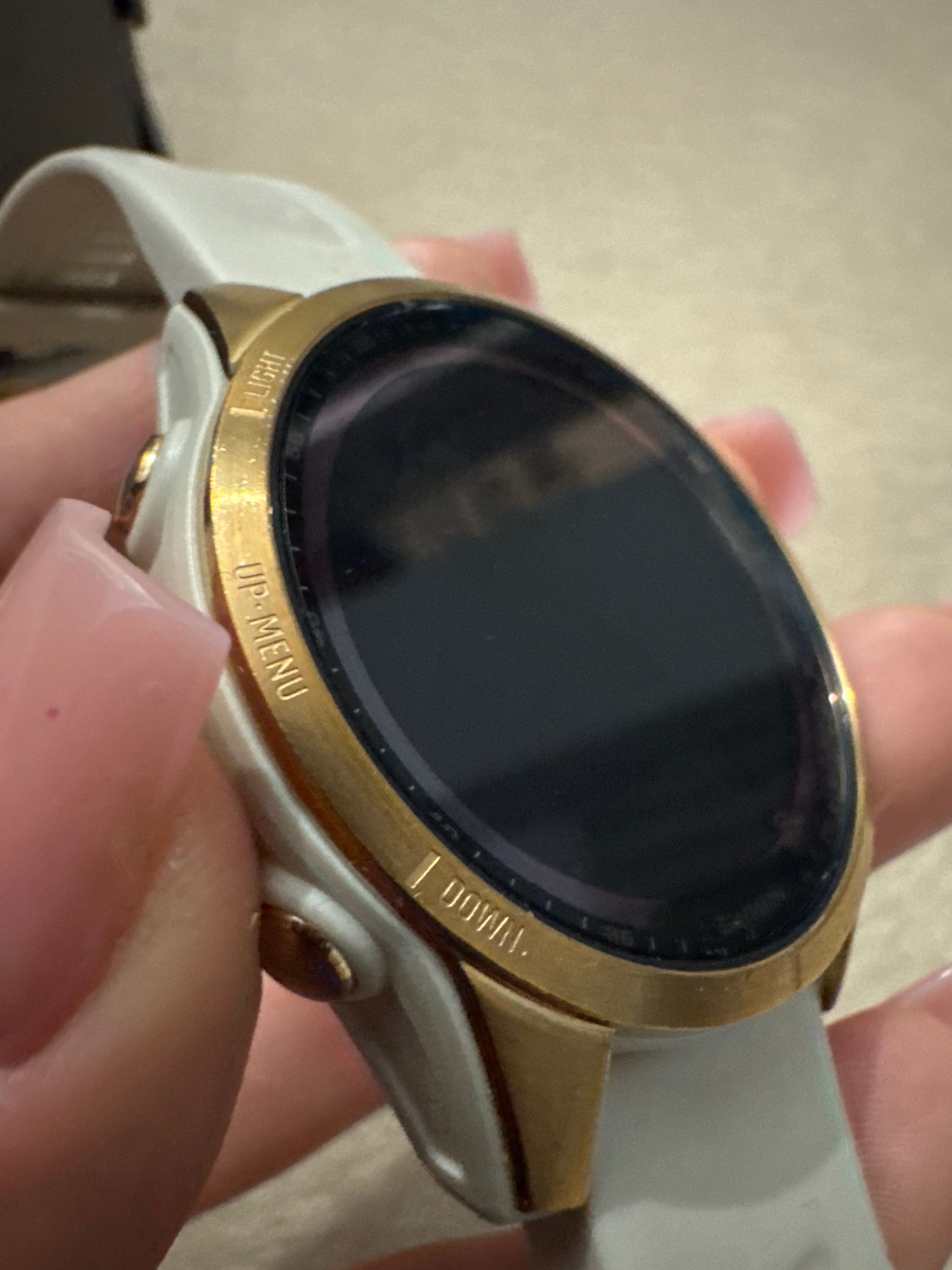 Garmin Fenix 7s smartwatch