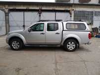 Nissan Navara Nissan Navara D40, 2.5dci, 4x4, 2007