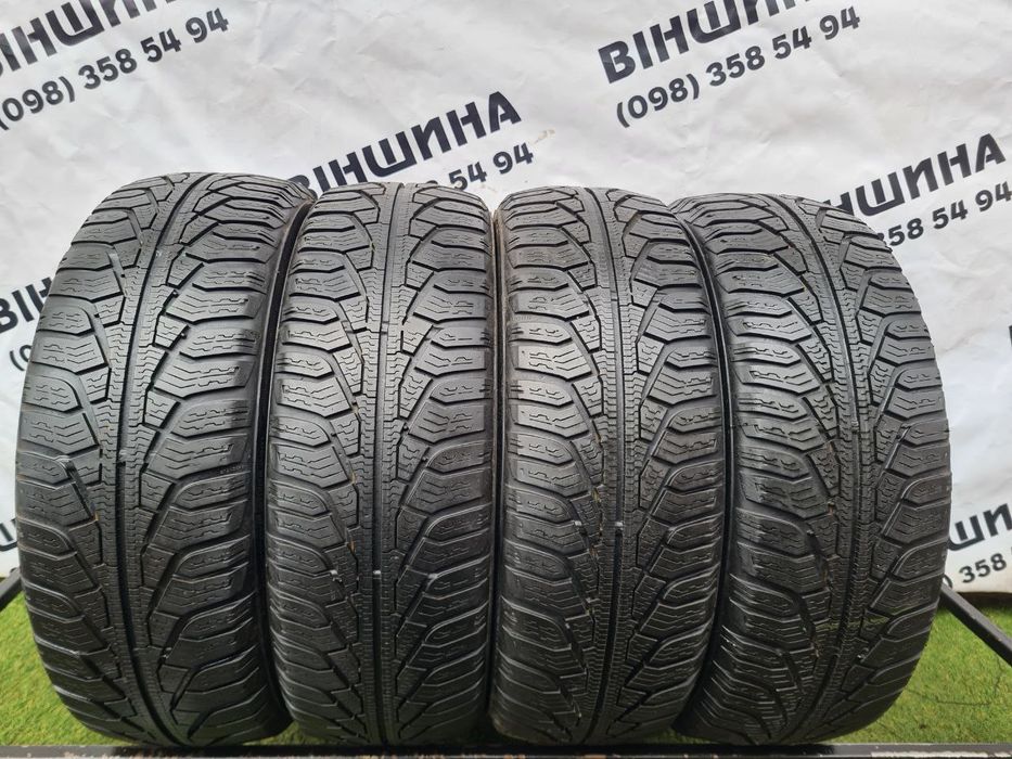Шини 185/60 R 15 UNIROYAL MSPlus. Комплект. Колеса склад.