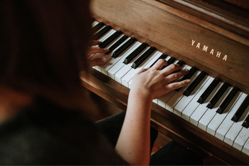 Lekcje gry na fortepianie - dla dzieci i doroslych