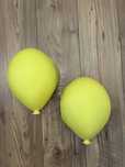 Lampka żółty balon IKEA