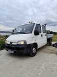 Peugeot Boxer Doka dubel kabina