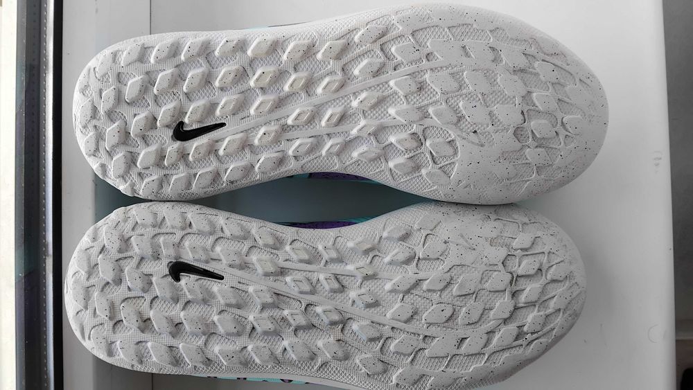 Nike mercurial 38р24 см футзалки