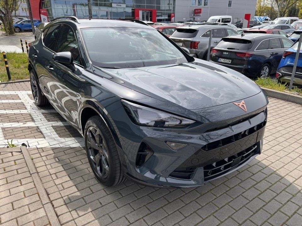 Cupra Formentor , 2025r. 1.5 TSI 150 KM