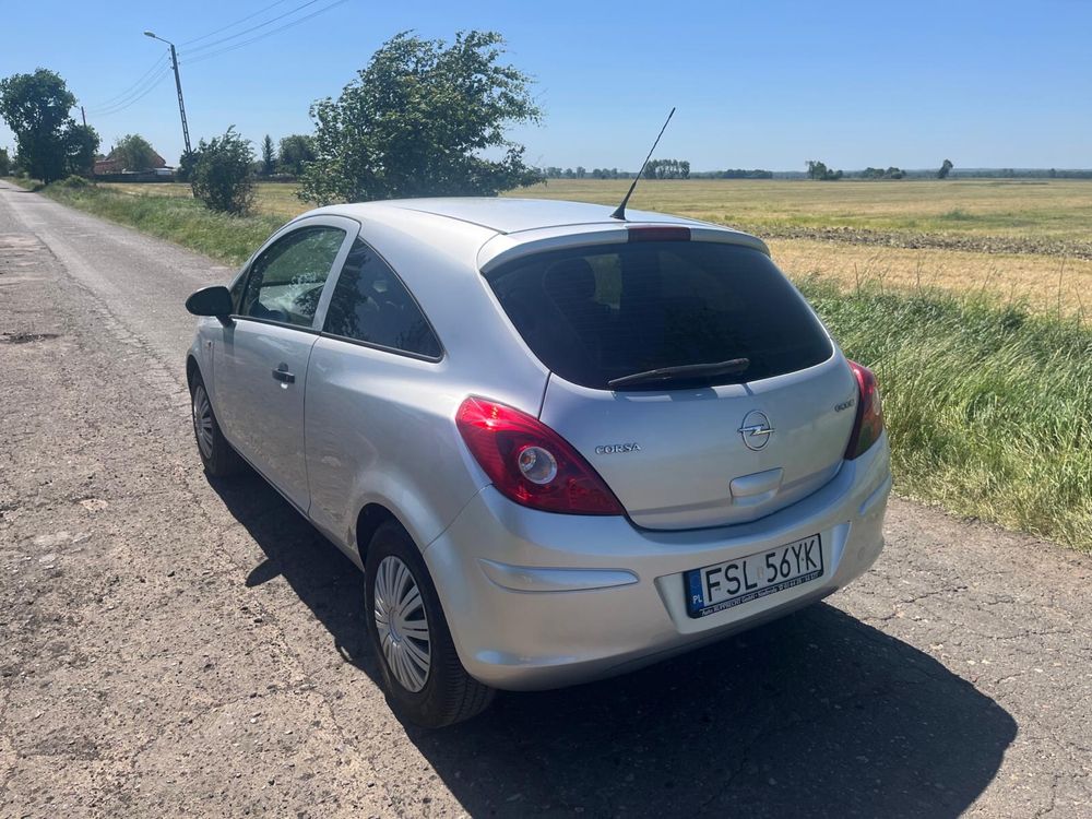 Opel Corsa 1.0 OKAZJA