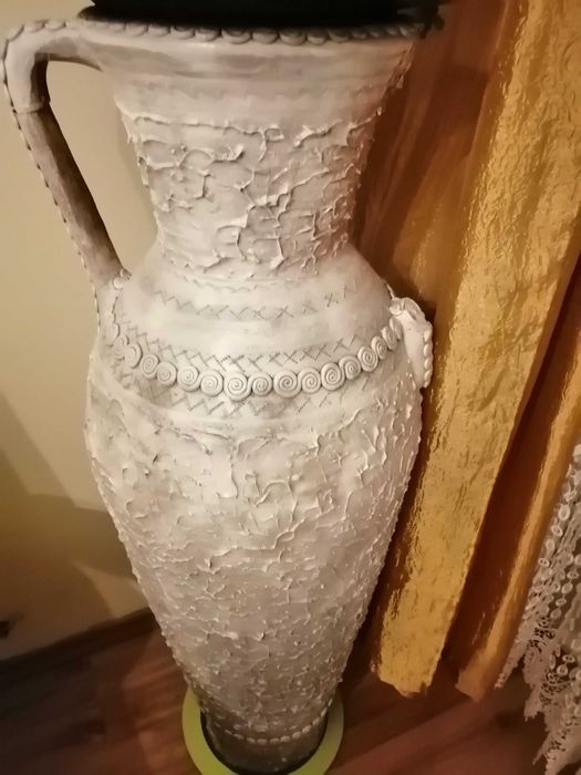 Wielki dzban, wazon 110cm wysokości