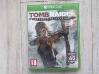 Gra Xbox One - Tomb Rainer Definitive Edition