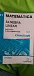 Exercícios Algebra Linear