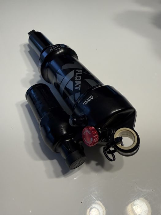 Damper FOX X Performance – 130 km przebiegu, stan idealny