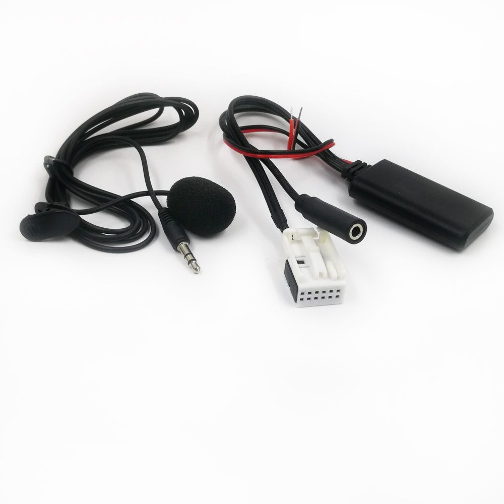 bluetooth адаптер Mercedes Benz+ микрофон W169 W245 W203,W209 W164 aux