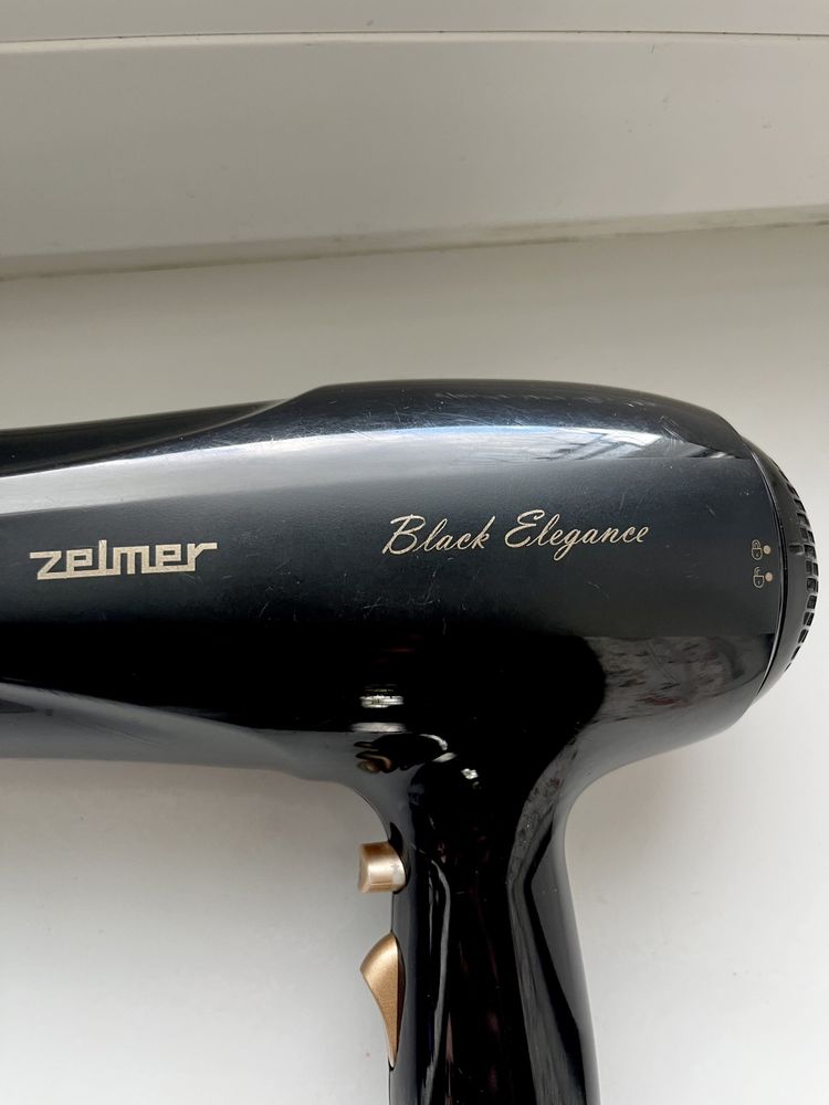 Фен zelmer 2000w