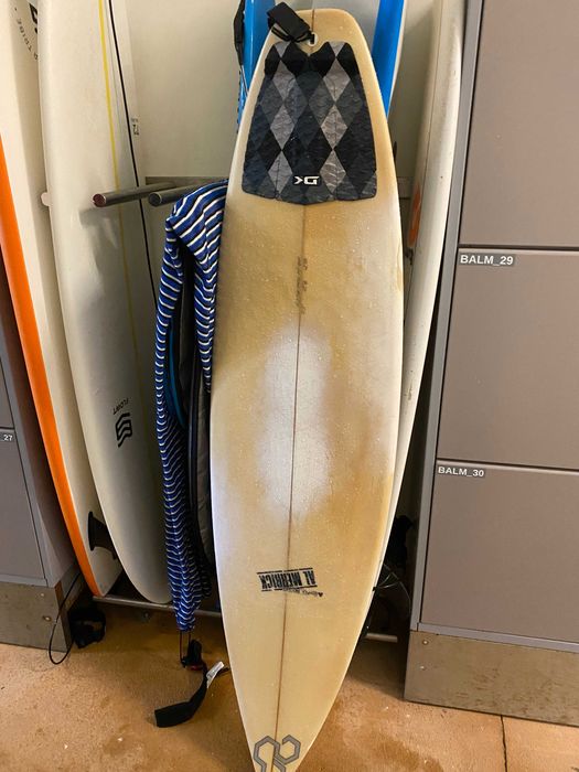prancha de surf / Surfboard - Al Merrick - 6,3 - 34L