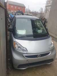 Smart Fortwo 2015 electric drive