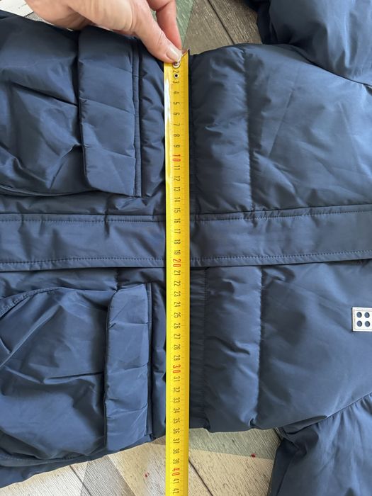 Зимовий пуховік та штани для дівчинки Lego Wear p.116+6 Reima