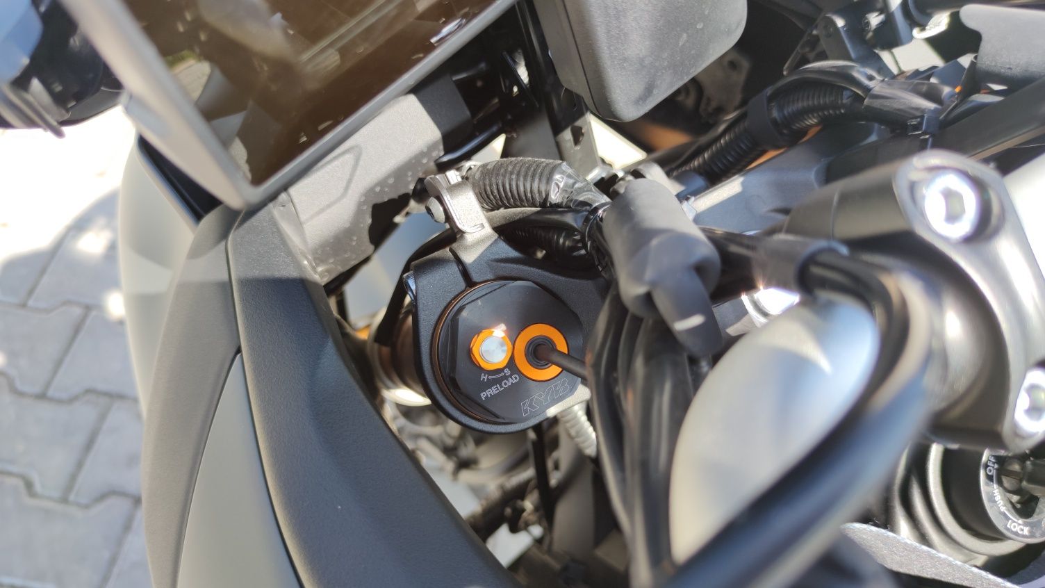 Yamaha Tracer 9 GT